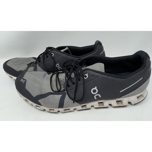 On Cloud 5 Combo Black Alloy Men’s Size 14 main image 9